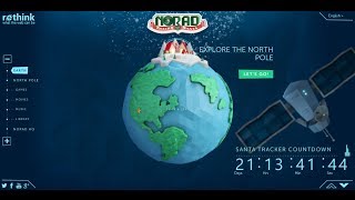 NORAD Tracks Santa | History & Technology