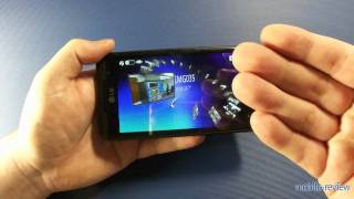 Обзор LG Optimus 3D (P920)