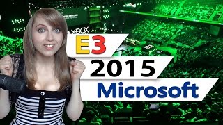 Лучшие игры E3 2015 #3 - Microsoft (Halo 5, Forza 6, Dark Souls 3, Rise of the Tomb Raider и др.)