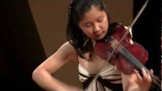 Mozart: Violin Concerto No. 4 in D Major, K. 218 - Youjin Lee