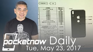 iPhone 8 Touch ID changes, new Microsoft Surface Pro & more - Pocketnow Daily