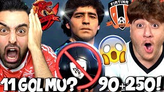 OHA YILIN EN HEYECANLI MAÇI ! TAM 11 GOL ! 90+125 ! KAPIŞMA PES 2020 !