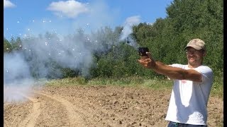 ПИОНЕР / Аэрозольное устройство САМООБОРОНЫ / Тест 2019 / Анбоксинг