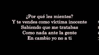 ¿Por que les mientes?- Tito el bambino ft Marc Anthony Letra