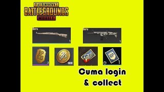 PUBG MOBILE | GRATIS !!! BISA DAPETIN SKIN SENJATA KEREN | PUBG MOBILE INDONESIA