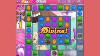Candy Crush Saga Level 2036  - no boosters