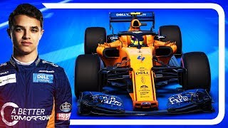 F1 2019 MOD MCLAREN MCL34 GAMEPLAY | Lando Norris Onboard