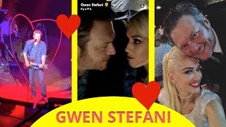 GWEN STEFANI & BLAKE SHELTON COMPILATION ❤❤