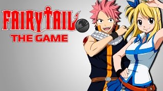 Fairy Tail Portable Guild ▷ МЕНЯЕМ ГАРДЕРОБ (Прохождение)