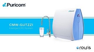 Обртаный осмос CMW GUTZZI Puricom