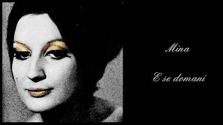 Mina - E se domani (1964)