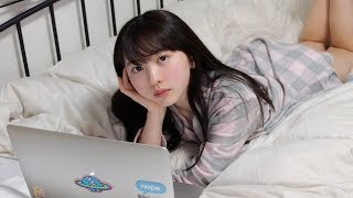 【日常】一人暮らしのナイトルーティン
