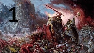 CALL OF WARHAMMER (Сильваны) - 1. Выбор