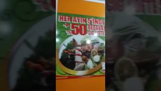 Hacialioğlu Çiğ Köfte DİYARBAKI SUR Şube Açılışı müşteri memnuniyeti