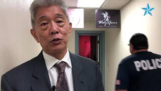 Authorities raid suspected Honolulu massage parlor
