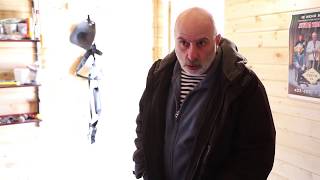 Отзыв клиента о пластиковом погребе TINGARD г  Череповец