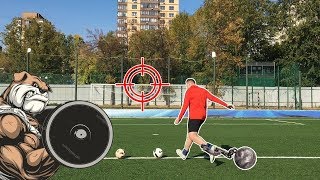 ТЯЖЕЛЫЙ CROSSBAR CHALLENGE! НА НАКАЗАНИЕ | кроссбар челлендж