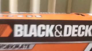 Складной верстак Black&Decker WM550 - распаковка, сборка и обзор