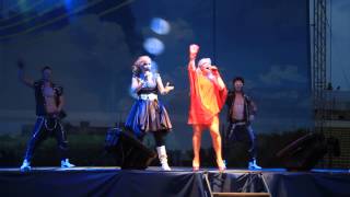 Наталия Гулькина и Светлана Разина - Лети мечта