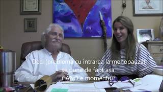 In Conversation With Dr. Robert Morse (ROMANIAN SUBTITLES), Episode 2 - Cristela GEORGESCU