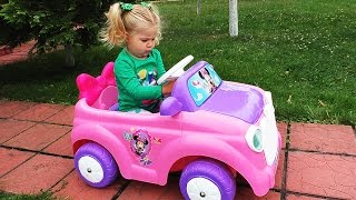 Диана Играет в Магазин БУТИК ОДЕЖДЫ для Минни Маус Minnie Mouse Mickey Mouse Toys