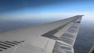 American airlines MD-80 Dallas Fort Worth - Baltimore