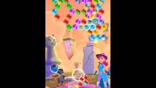 Bubble Witch Saga 3 Level 371 - NO BOOSTERS ?