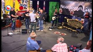 Strawelte vs. De Hûnekop live yn Noardewyn Omrop Fryslân