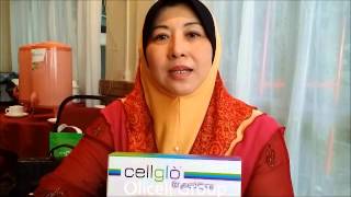 Olicell Group - Cellglo Crystal Eyes (Testimonial Sharing 31)