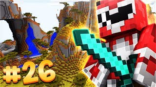 MATES In MINECRAFT - LONTANO 10'000 BLOCCHI DA CASA! #26 [PARTE 1]