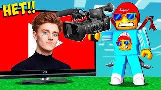 СИМУЛЯТОР ЮТУБЕРА в РОБЛОКС! Как СТАТЬ ПОПУЛЯРНЕЕ ВЛАДА А4 в Режиме YouTube Simulator