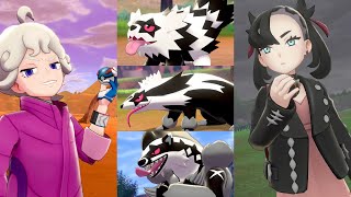 BE : De nouveaux rivaux font leur apparition dans Pokémon Épée & Pokémon Bouclier !