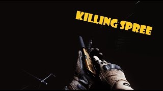 Killing Spree - Escape from Tarkov