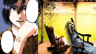 SHINGEKI NO KYOJIN  MANGA  107 (ESPAÑOL)