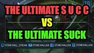 The Ultimate S U C C Vs The Ultimate Suck