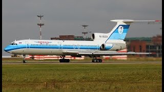 MSFSX | Руководство по Ту-154Б-2 (о том, как я летаю на нем) Часть 2 (основная)