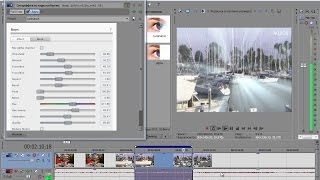 Сони вегас про 12  - видео спецэффекты .