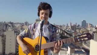 FRANC - Demo Live Session / Argentina / Buenos Aires / 2019 / DJI OSMOS POCKET TEST / 4K