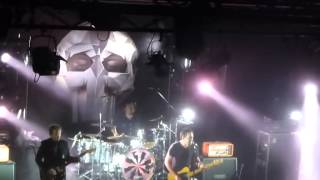 Shihad - live @ The Metro, Sydney, 25 October 2014, 3 of 5