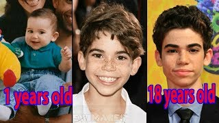 Cameron Boyce From Baby To Teenag ⭐ Cameron Boyce's Childhood - Celebrity Stars