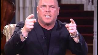 Pastor Shane Perry Preaching on TBN 3/20/2013