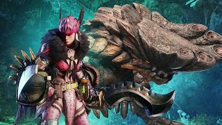 3 Best Weapons for New Players in Monster Hunter World