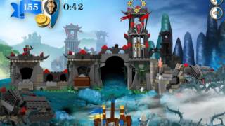 Lego Ninjago Dragon Mountain (Дракон лего ниндзяго)