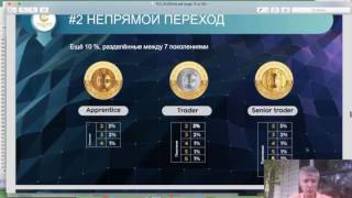Trade Coin Club ПРЕЗЕНТАЦИЯ ПАССИВНЫЙ ДОХОД БИТКОНЫ