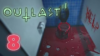 Outlast 2 Прохождение на Русском #8 - РЕЧКА УБИЙЦА! Прохождение игры АУТЛАСТ 2 от SOROKA