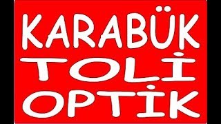 karabük toli optik gözlükçüler gözlük camı tamiri  çerçevesi nasıl takılır yapılır