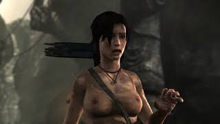 Tomb Raider 2013 Nude mod by ATL BLUE BLOOD v 3.0 TEST 1