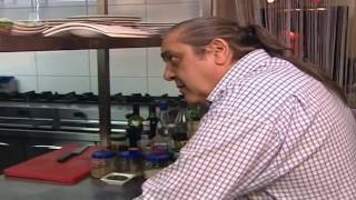 Εφιάλτης Στην Κουζίνα - Κατερίνη (Big Apple)