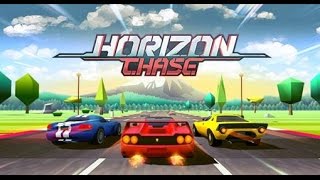 Horizon Chase - World Tour [Unlocked] Last stage game play / Геймплей игры