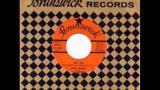 Jackie Wilson & Linda Hopkins - Say I Do.
